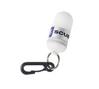 Scubapro Flashy, LED Flash (par 20) Kit de détendeur pour plongée en Eau Froide Unisex-Adult, White, One Size