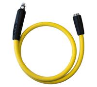 Scubapro Flexible MP 100 CM Jaune Kit de détendeur pour plongée en Eau Froide Unisex-Adult, Multicolor, Taille Unique