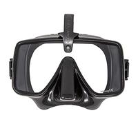Scubapro Frameless HUD, Black Kit de détendeur pour plongée en Eau Froide Unisex-Adult, One Size