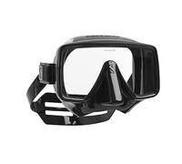 Scubapro Frameless Noir Kit de détendeur pour plongée en Eau Froide Unisex-Adult, Black/Black, L