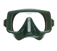 Scubapro Frameless Vert Armee Kit de détendeur pour plongée en Eau Froide Unisex-Adult, Army Green, One Size