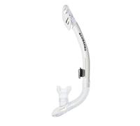 Scubapro Fusion Dry Tuba, WHT, Taille Unique