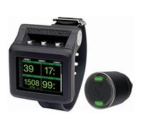 SCUBAPRO G2 Wrist W Smart+ Pro, One Size, noir