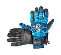 Scubapro Gants Tropic 1.5 AEGAN L Kit de détendeur pour plongée en Eau Froide Unisex-Adult, Blue, L