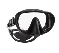 Scubapro Ghost Masque De Plongée Blanc Ou Noir Masque Sans Cadre