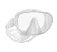 Scubapro Ghost Mask, Blanc, EZ Strap