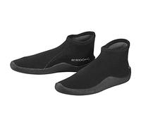 Scubapro GO Sock 3.0 Thin Sole BLK 4XL Kit de détendeur pour plongée en Eau Froide Unisex-Adult, Black, One Size