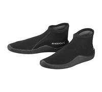 Scubapro GO Sock 3.0 Thin Sole BLK L Kit de détendeur pour plongée en Eau Froide Unisex-Adult, Multicolor, L