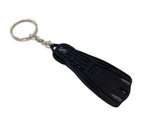 SCUBAPRO Go Sport Porte-clés palme de plongée Noir