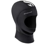 Scubapro Everflex Seal Hood 3/5 Mm Noir L-XL