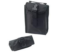 Scubapro Poche DEROULANTE HYDROS Kit de détendeur pour plongée en Eau Froide Unisex-Adult, Black, One Size