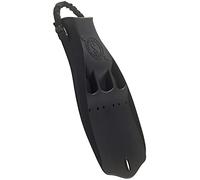 Scubapro Jet Fin Sangle A Ressort L Kit de détendeur pour plongée en Eau Froide Unisex-Adult, Black, L