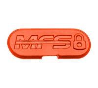 Scubapro Jeu De Plaques De Verrouillage Mfs
