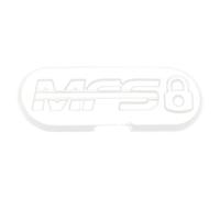 Scubapro Jeu De Plaques De Verrouillage Mfs