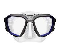 Scubapro Jupe D-Mask TRANSP S Kit de détendeur pour plongée en Eau Froide Unisex-Adult, Transparent, One Size