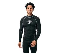 Scubapro K2 Light Long Sleeve T-shirt Noir 2XL Homme