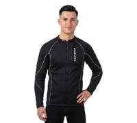 Scubapro K2 Top Long Sleeve T-shirt Noir L Homme