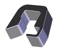 Scubapro KIT Clips Anneau DE COLLERETTE