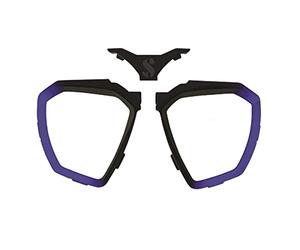 SCUBAPRO KIT Couleur Bleu D-Mask