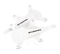 Scubapro Hydros Pro Color Kit Set Blanc