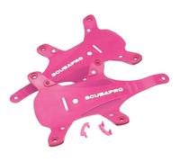 Scubapro Couleur HYDROS Rose Kit de détendeur pour plongée en Eau Froide Unisex-Adult, Pink, One Size