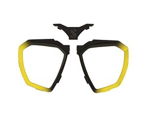 Scubapro KIT Couleur Jaune D-Mask