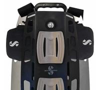 Scubapro Kit De Poches à Lest De Trim S-tek Pour Plaque Dorsale