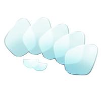 Scubapro LENTILLES Optique-4.0 Kit de détendeur pour plongée en Eau Froide Unisex-Adult, Multicolor, 4,0