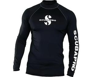 SCUBAPRO Lsf 50 Rash Guard Manches Longues Homme Rashguard Homme