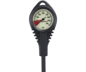Scubapro MANOMETRE 400 Bars 0° Complet