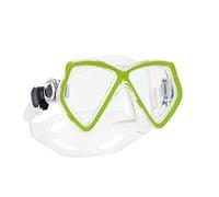 Scubapro Mask Mini VU,Transparent Green