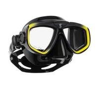 Scubapro Masque de plongée Zoom Noir/Jaune