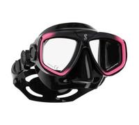 Scubapro Masque Zoom – Noir/Rose