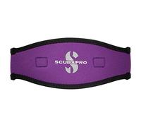 Scubapro Masque ruban 2,5 mm Violet Noir/Lilas