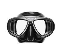 Scubapro Masque Zoom Noir Kit de détendeur pour plongée en Eau Froide Unisex-Adult, Multicolor, Taille Unique