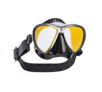 Scubapro Masquer Synergy Twin Trufit Noir Lentilles A Miroir