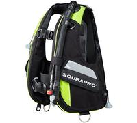 Scubapro Master Jacket '2016' W/BPI S Kit de détendeur pour plongée en Eau Froide Unisex-Adult, 0, S