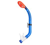 Scubapro Mini Dry Snorkel, Bleu