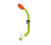 Scubapro Mini Dry Snorkel, TRSP. GRN Kit de détendeur pour plongée en Eau Froide Unisex-Adult, Grün, One Size