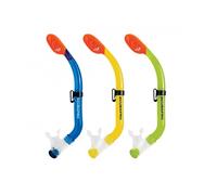 Scubapro Mini Dry Diving Snorkel Vert Enfants