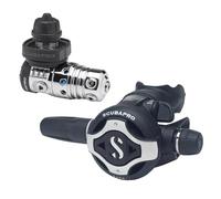 Scubapro MK19 Evo DIN 300/S620Ti Kit de détendeur pour plongée en Eau Froide Unisex-Adult, Multicolor, Taille Unique