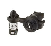 Scubapro MK2 Evo DIN300/S270 Kit de détendeur pour plongée en Eau Froide Unisex-Adult, Black, One Size