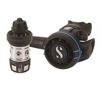 Scubapro MK2 Evo / R105 DIN Kit de détendeur pour plongée en Eau Froide Unisex-Adult, Black, One Size