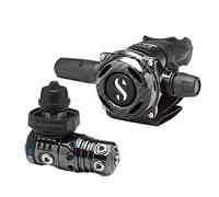 Scubapro MK25 EVO/A700 Carbon BT Dive Regulator System Kit de détendeur pour plongée en Eau Froide Unisex-Adult, DIN/nur Regler