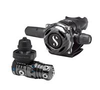 Scubapro MK25 Evo/A700 Carbone Noir Tech Régulateur
