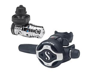 Scubapro MK25 Evo DIN 300/S620TI
