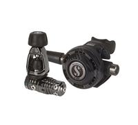 Scubapro Mk25 Evo Bt D300/g260 Carbon Diving Regulator Set Argenté