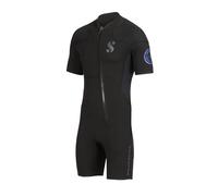 Scubapro Oneflex F-zip Man 2.5 Mm Shorty 2XL