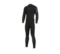 Scubapro ONEFLEX STMR 3.0 B-Zip MN XL Kit de détendeur pour plongée en Eau Froide Unisex-Adult, Black