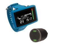 Scubapro Ordinateur Sous L'Eau Galileo Lune 2.0 Ai + Sonde Smart Pro CPL